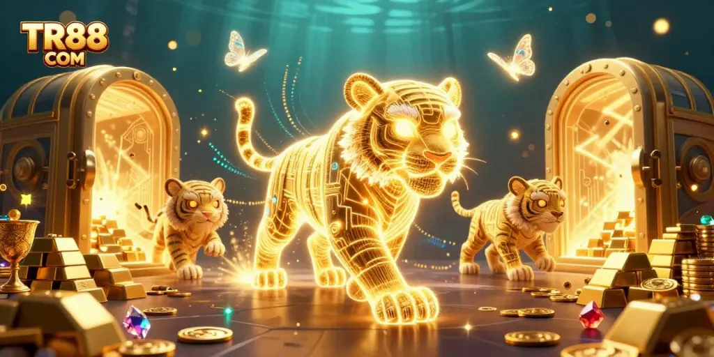 Join the exciting world of TR88 COM and experience thrilling casino adventures with vibrant graphics.