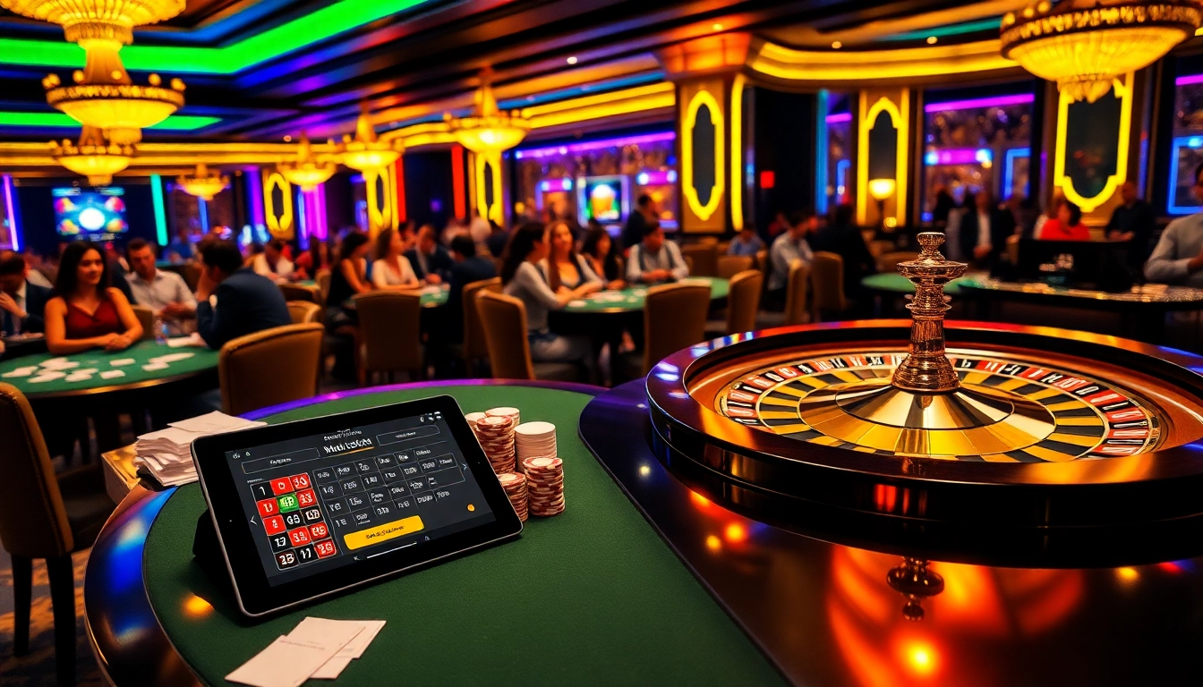 Engage with the 79king casino experience filled with vibrant gaming tables and enthusiastic players.