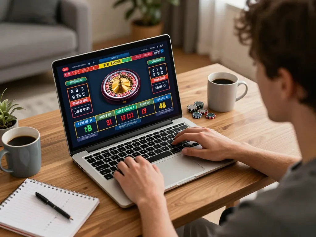 Play exciting live dealer games at UU88 in a cozy home office to enhance your gaming experience