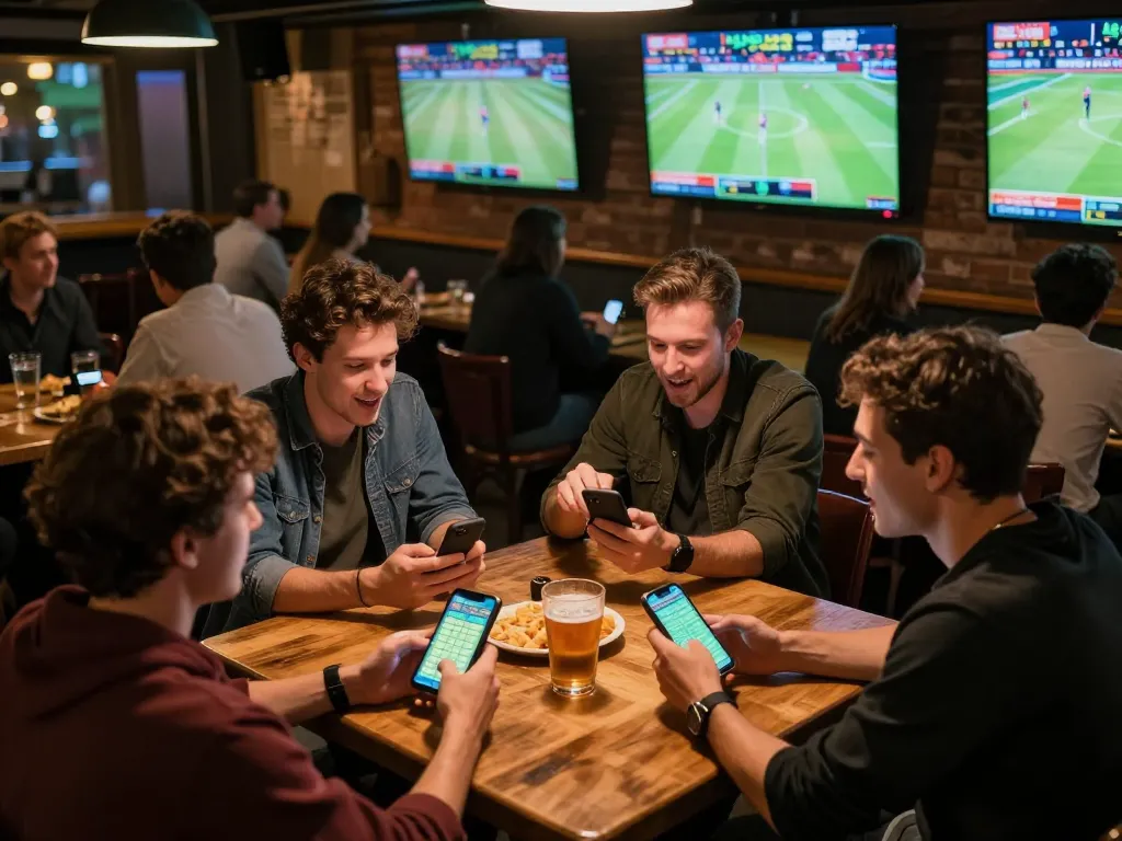 Place bets and watch live sports action at the bar with link vào bongdalu for real-time updates.