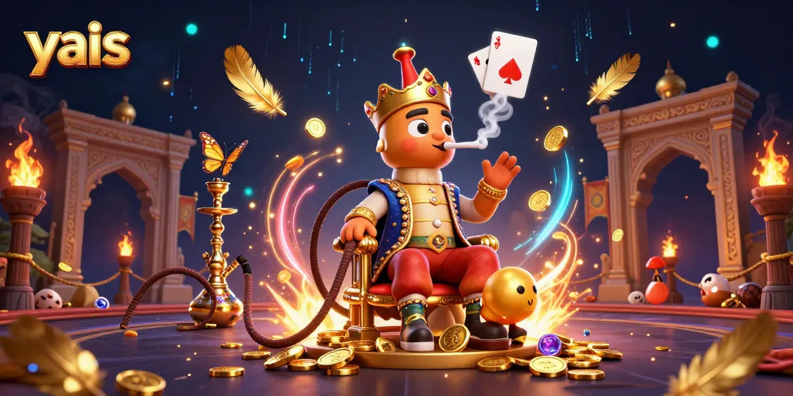 Join the excitement at yais by playing dynamic card games with vivid graphics and engaging characters.