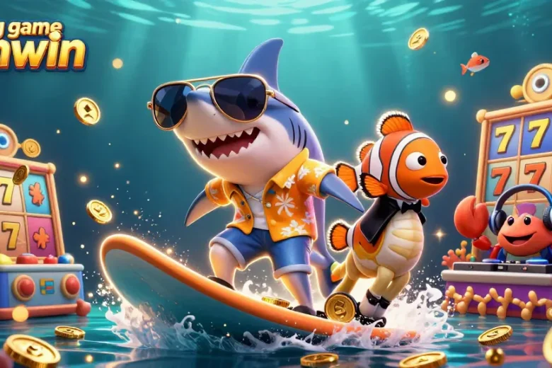 Engage with cổng game sunwin to explore vibrant underwater adventures in an exciting gaming environment.